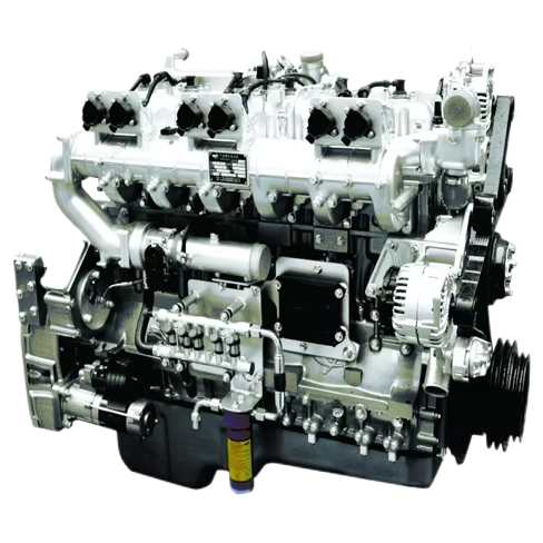 Yuchai YC6MKN Gas Engine for Classic Engine for Heavy Trucks and Flagship Engine for Large Buses